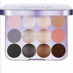 BECCA Pearl Glow shimmering eyeshadow palette